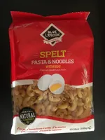 Spelt pasta