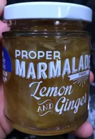 Lemon and Ginger