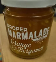 Proper marmalade //fresh//