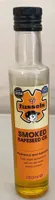 Smoked Rapeseed oil