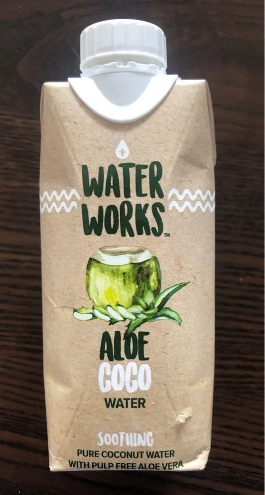 WATER WORKS ALOE COCO