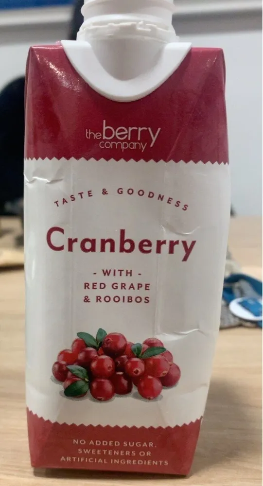 Cranberry
