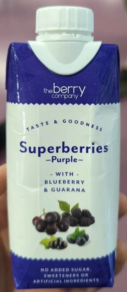Superberries
