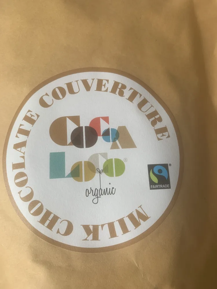 Milk Chocolate Couverture