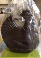 73% Dark Chocolate Hen