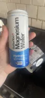 Magnesium Water