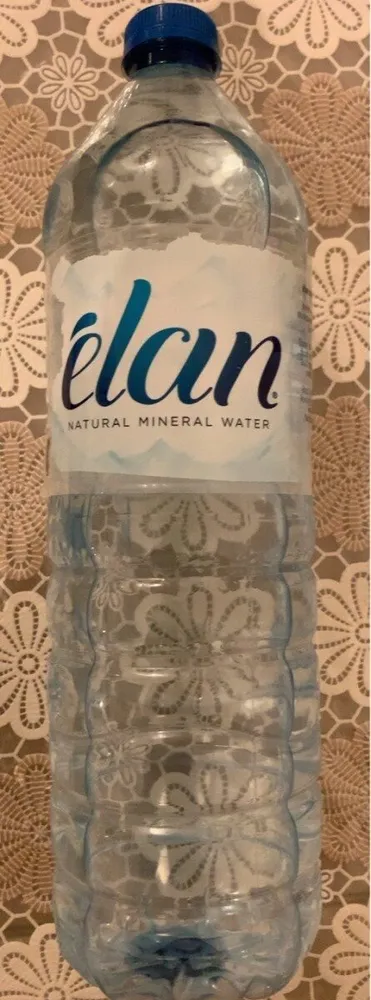 Natural Mineral Water
