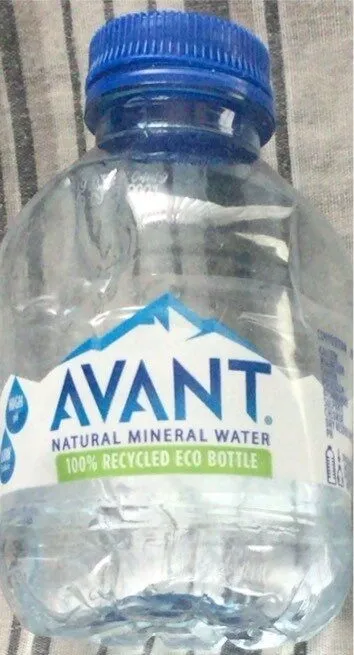 Natural Mineral Water