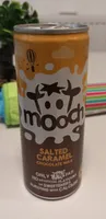 Salted Caramel Chocolate Milk