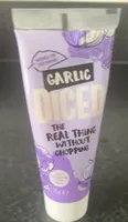 garlic diced