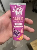 Just Add Garlic Puree