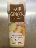 Ginger Spice Purée