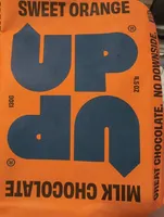 Sweet Orange Milk Chocolate