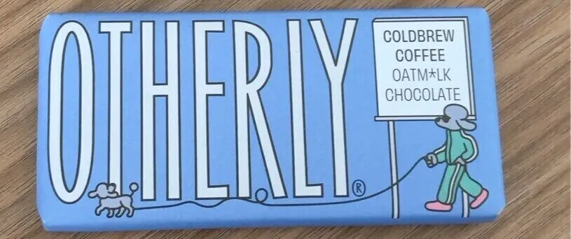 Otherly coldbrew coffee milk chocolate