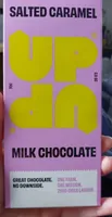 Salted caramel milk chocolate
