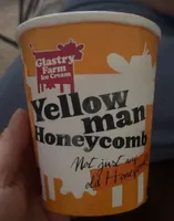 Yellow man honeycomb