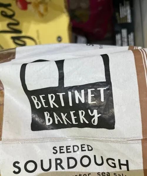 Sourdough seeded