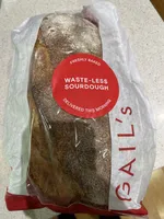 waste-less sourdough bread