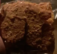 Cheese crackers