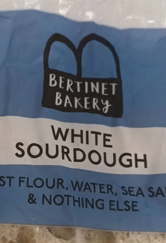 White sourdough
