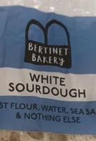 White sourdough