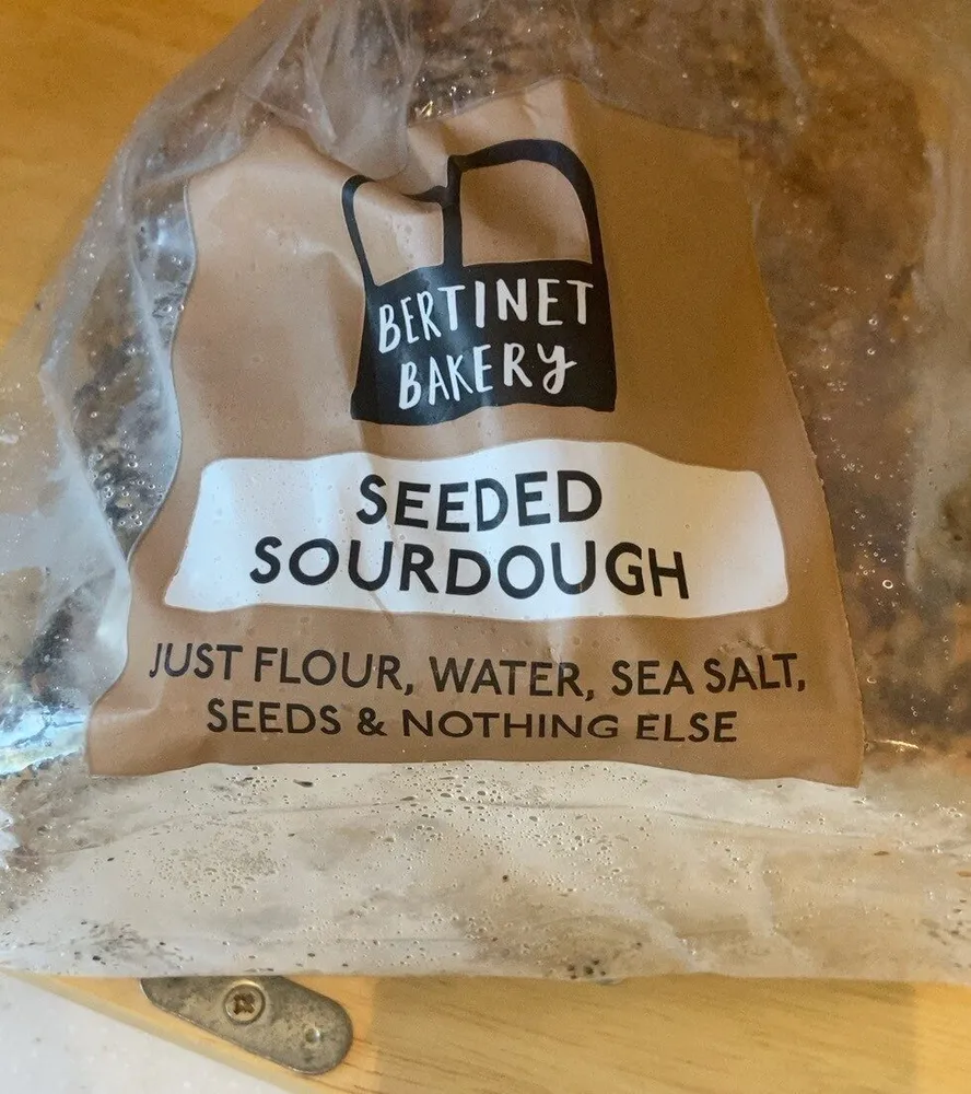 Seeded Sourdough