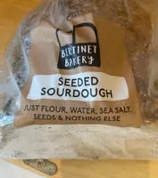 Seeded Sourdough