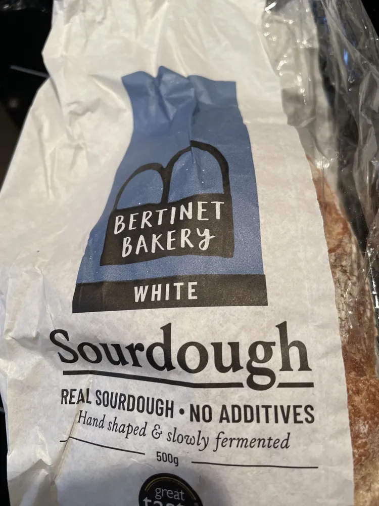 Bertinet Bakery