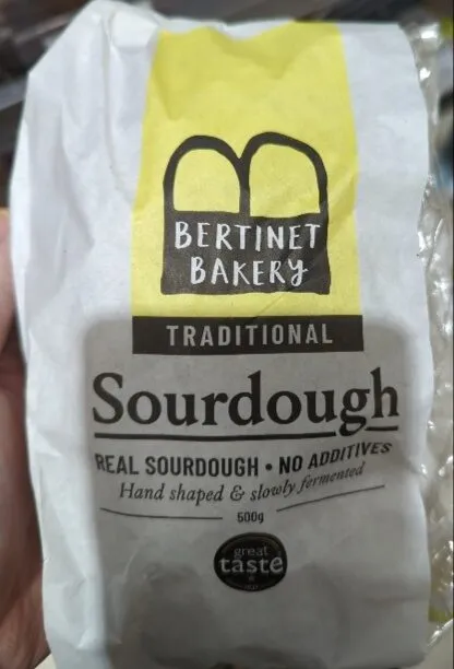 Traditional Sourdough