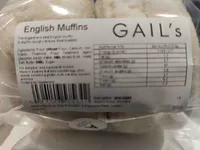 English muffins