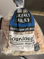 Sourdough Rustic Country White