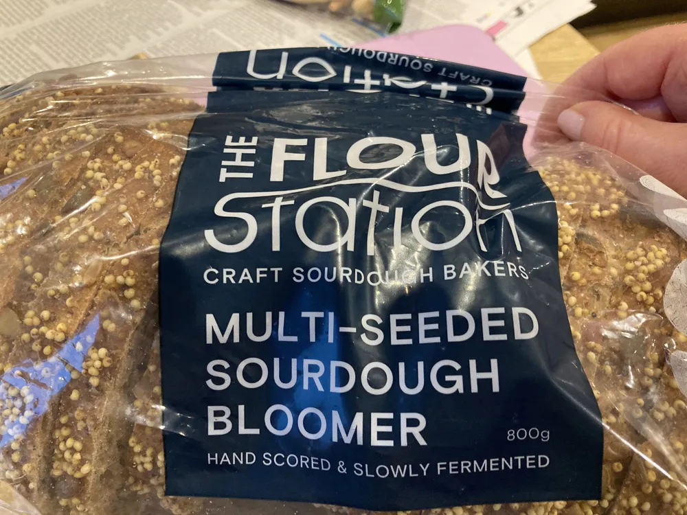 Bloomer Bread