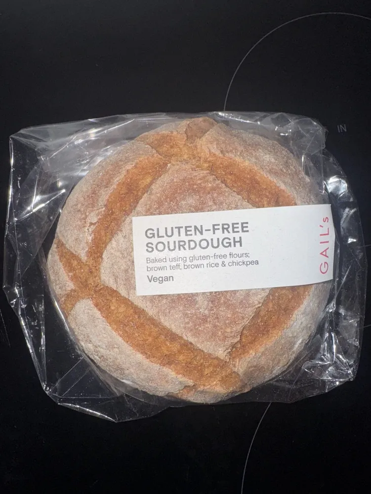 Gluten-Free Sourdough