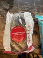Farmer's Brown Sourdough
