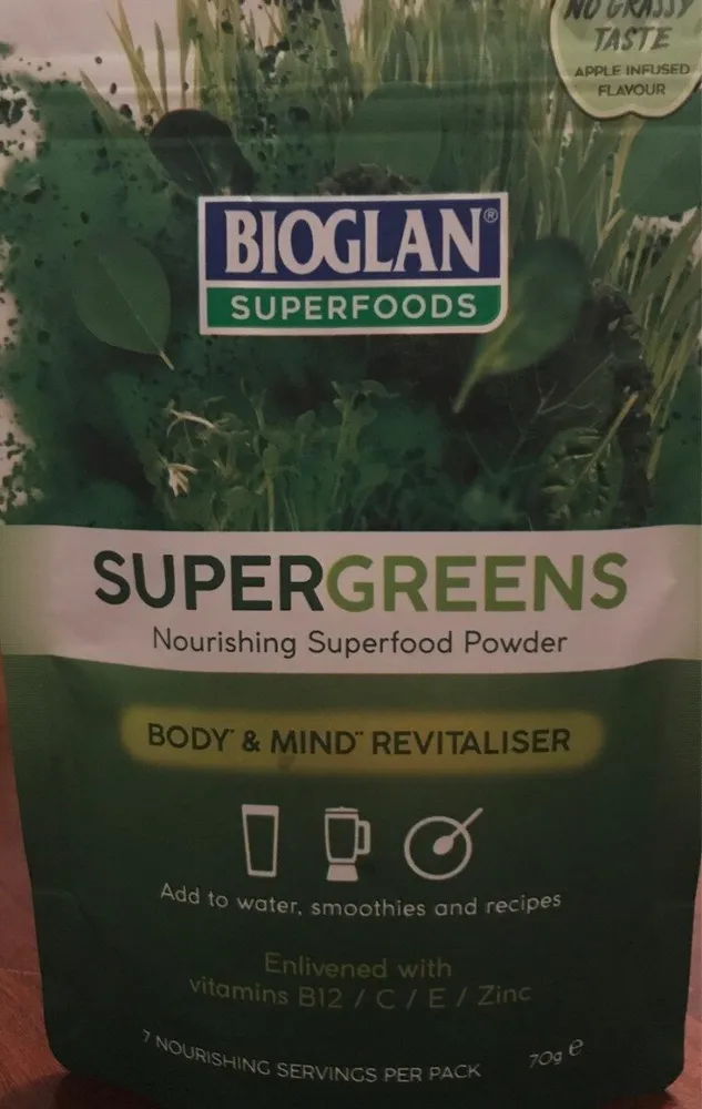 SUPERGREENS