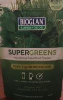 SUPERGREENS