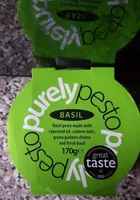 Purely Pesto Basil