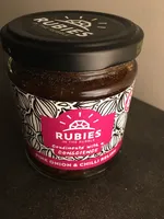 Pink onion & Chilli relish