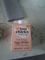 Liquid Egg Whites