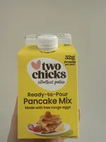 Ready-to-Pour Pancake Mix