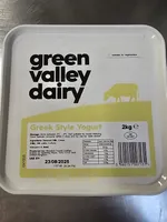 Greek Style Yogurt
