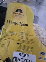 Large Naan