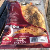 Naan Breads