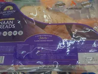 Naan Breads
