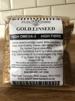 Gold Linseed
