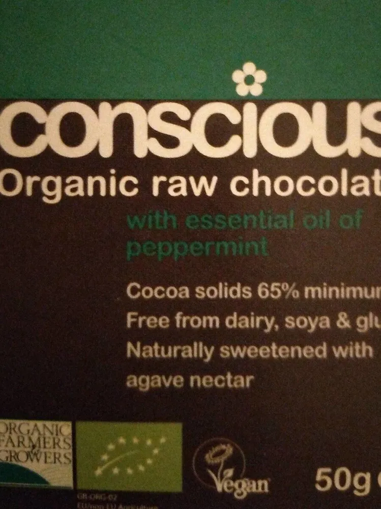 Conscious