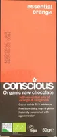 Organic raw chocolate