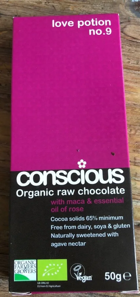 Love potion no9