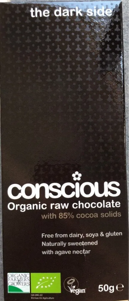 Organic Raw Chocolate