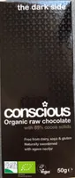 Organic Raw Chocolate